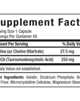 Allmax TUDCA+ 60caps
