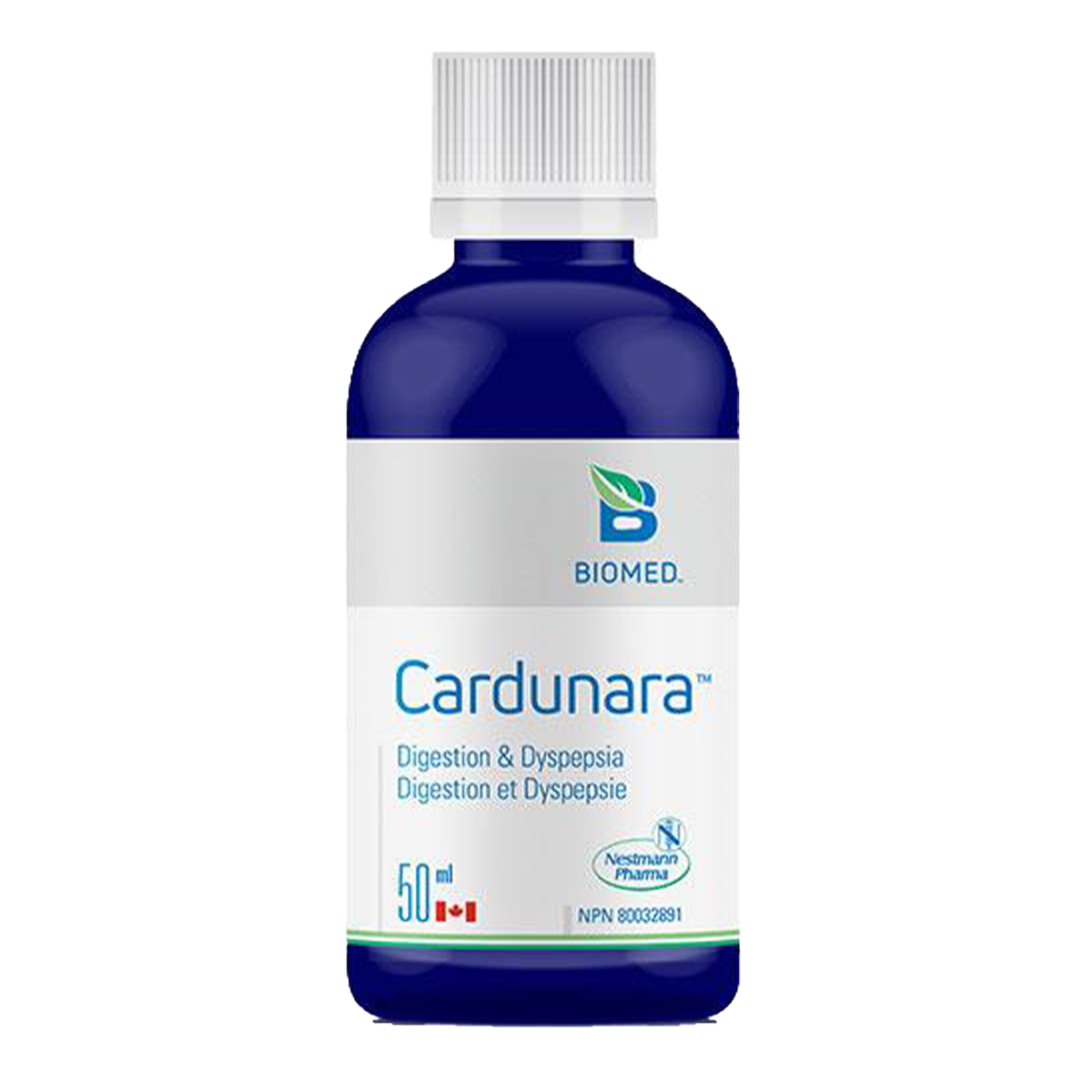 Biomed Cardunara Digestion and Dyspepsia 50ml