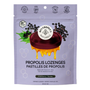 Beekeeper's Naturals Propolis Lozenges Elderberry 14 Lozenges 50g