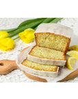 Farm Girl Lemon Poppy Seed Muffin Mix 350g