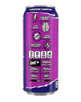 Ghost Energy Drink- Welch's Grape 473mL