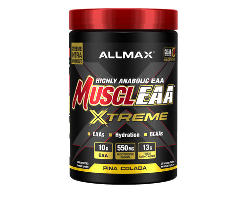 Allmax MusclEAA Xtreme Pina Colada 532g 30 servings