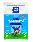 Buzz Patch Kids Mosquito Repellent Stickers 24 patches