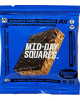 Mid day squares Crunchy Peanut 4 pack