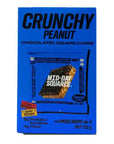Mid day squares Crunchy Peanut 4 pack