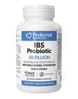 Preferred Nutrition IBS Probiotic 30B 45 vcap