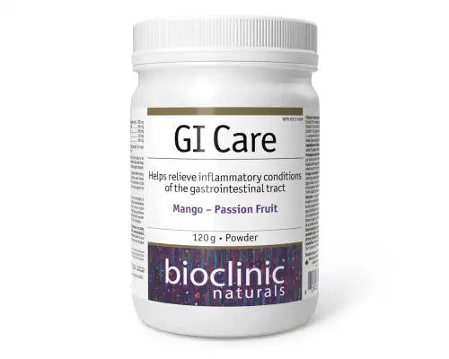 Bioclinic Naturals GI Care 120g