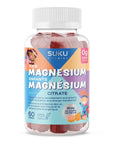 Suku Kids Magnesium 60 gummies