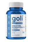 Goli Nutrition Creatine Monohydrate 60 gummies