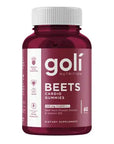 Goli Nutrition Beets Cardio 60 gummies