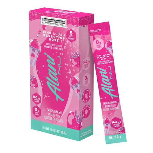 Alani Energy Drink Mix - Pink Slush 5 sticks