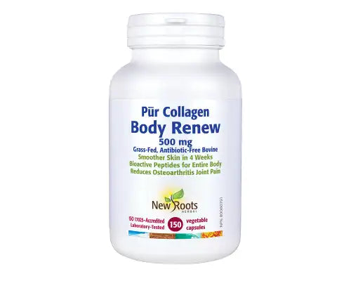 New Roots Pur Collagen 150 vcap