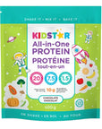 KidStar All-in-One Protein Chocolate- 400g