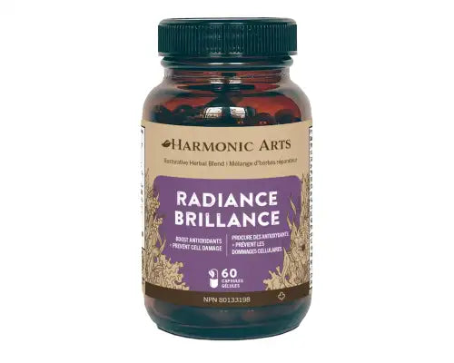 Harmonic Arts Radiance 60 cap