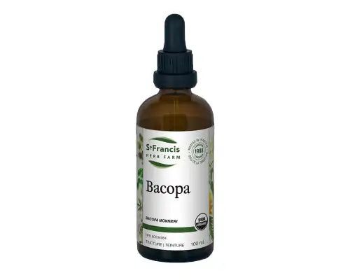 St. Francis Bacopa 100mL