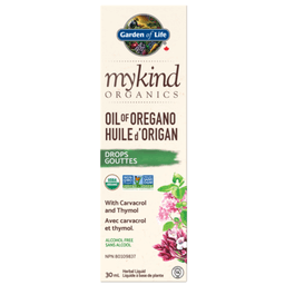My Kind Organics Oil of Oregano 30 ml
