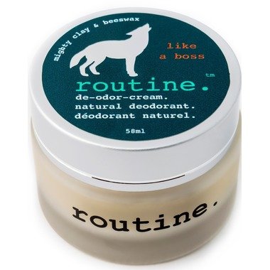 Routine Natural Deodorant Like A Boss 58g