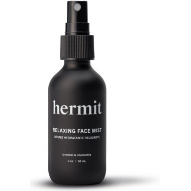 Hermit Relaxing Face Mist Lavender and Chamomile 60ml