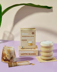 BLUME-SALTED CARAMEL -SINGLE SERVE 8CT