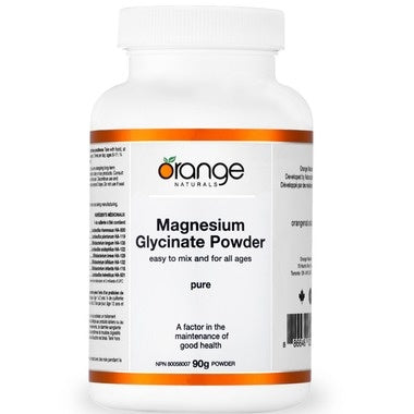 Magnesium Glycinate Powder 90g