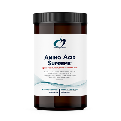 Amino Acid Supreme - Fruit Punch 360g Powder