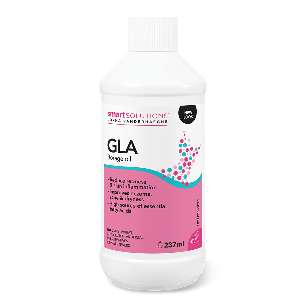 GLA Borage Oil 237ml