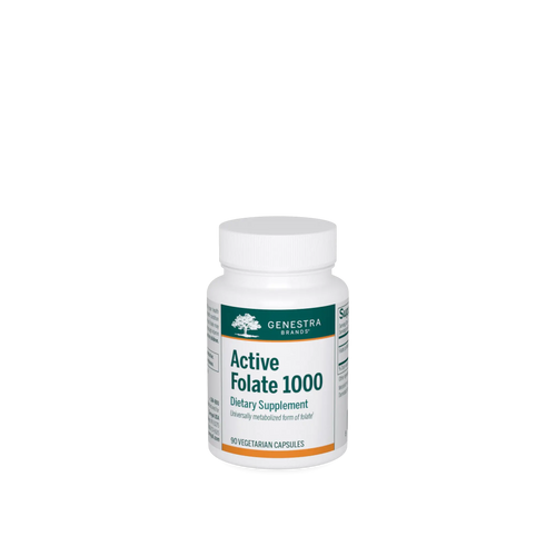 Active Folate 1000 90caps