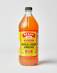 Apple Cider Vinegar 946 ml Glass