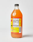 Apple Cider Vinegar 946 ml Glass