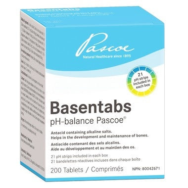 Basentabs 100 tabs
