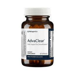 Metagenics Advaclear Detox Formula 42 caps