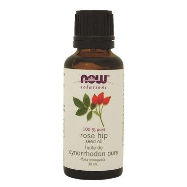 NOW Rose Hip Seed Oil 30ml