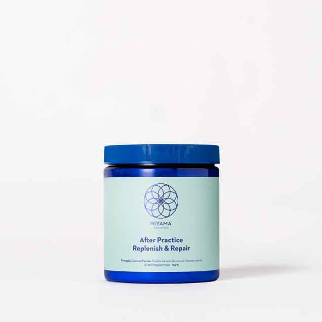 Niyama After Practice Replenish & Repair 150g