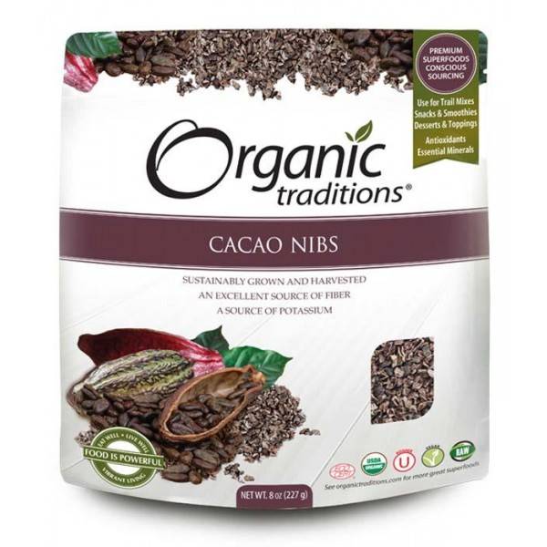 Cacao Nibs 227g