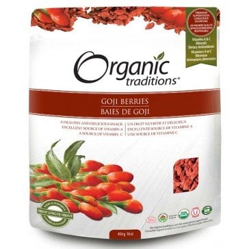 Goji Berries 100g