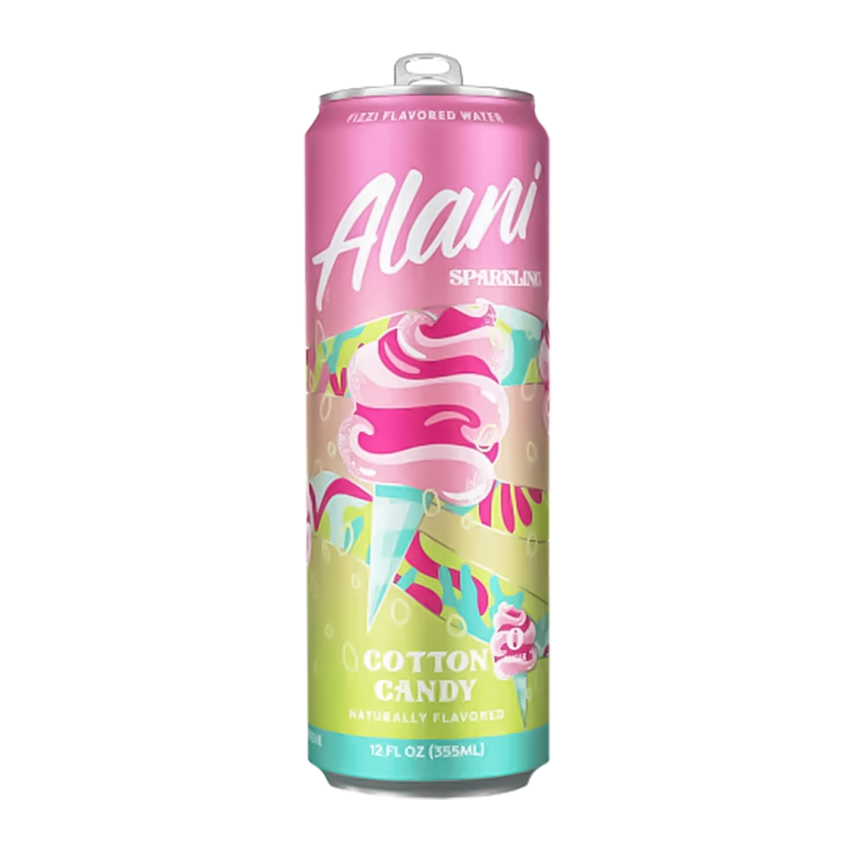 Alani Nu Sparkling Cotton Candy