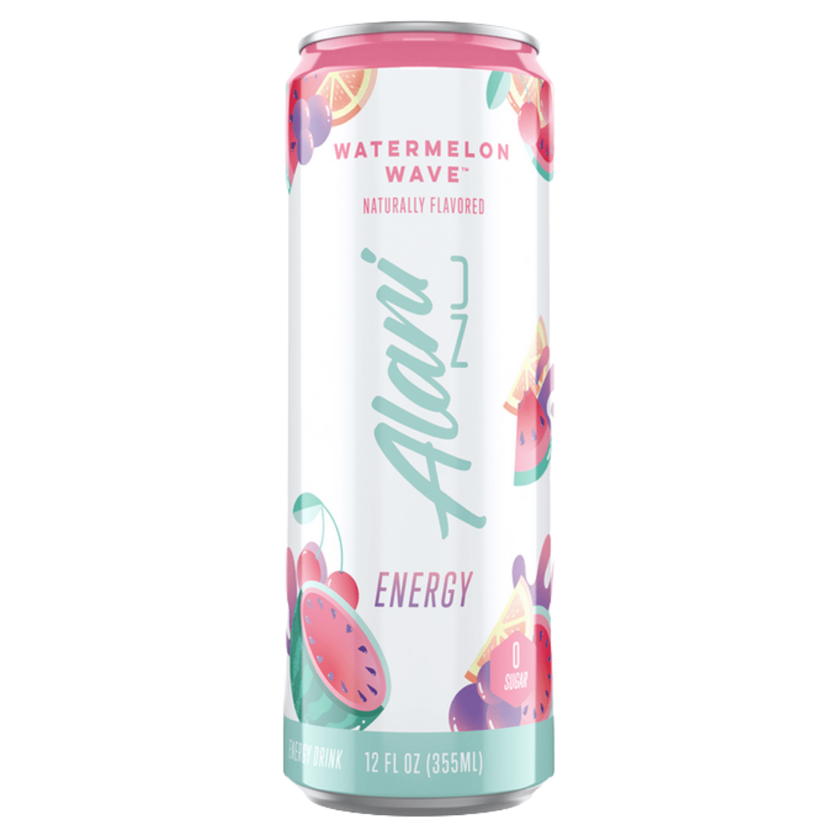 Alani Nu Watermelon Wave Energy Drink 355ml