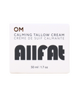 Allfat OM Calming Tallow Cream 50mL