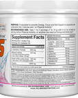 Allmax A Cuts Pre Workout Cotton Candy 252g
