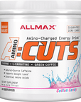 Allmax A Cuts Pre Workout Cotton Candy 252g