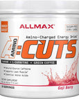 Allmax A Cuts Pre Workout Gogi Berry 252g