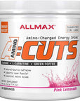 Allmax A Cuts Pre Workout Pink Lemonade 252g