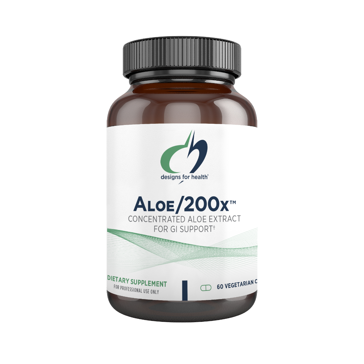 Aloe / 200x 60 vcaps