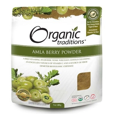 Amla Berry Powder 200g