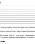 Designs For Health Amino-D-Tox 90 vegetarian capsules