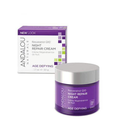 Andalou Naturals Night Repair Cream 50g