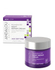 Andalou Naturals Night Repair Cream 50g