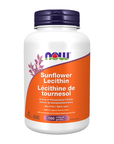 Sunflower Lecithin 100 softgels