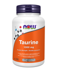 NOW Taurine 1000mg Dbl Str. 100vcap