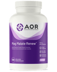 AOR Mag Malate Renew 120 caps